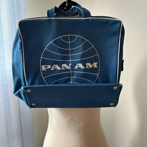 Vintage Pan Am Bag